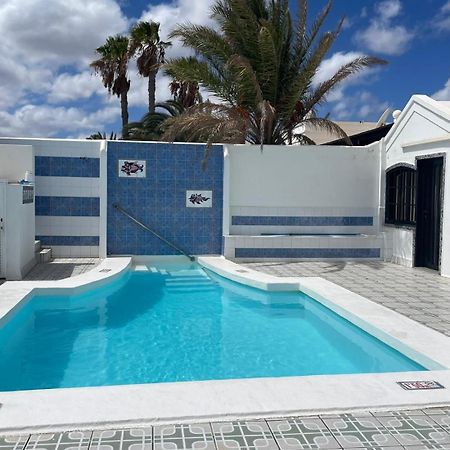 Villa Rosa Puerto del Carmen  Eksteriør billede