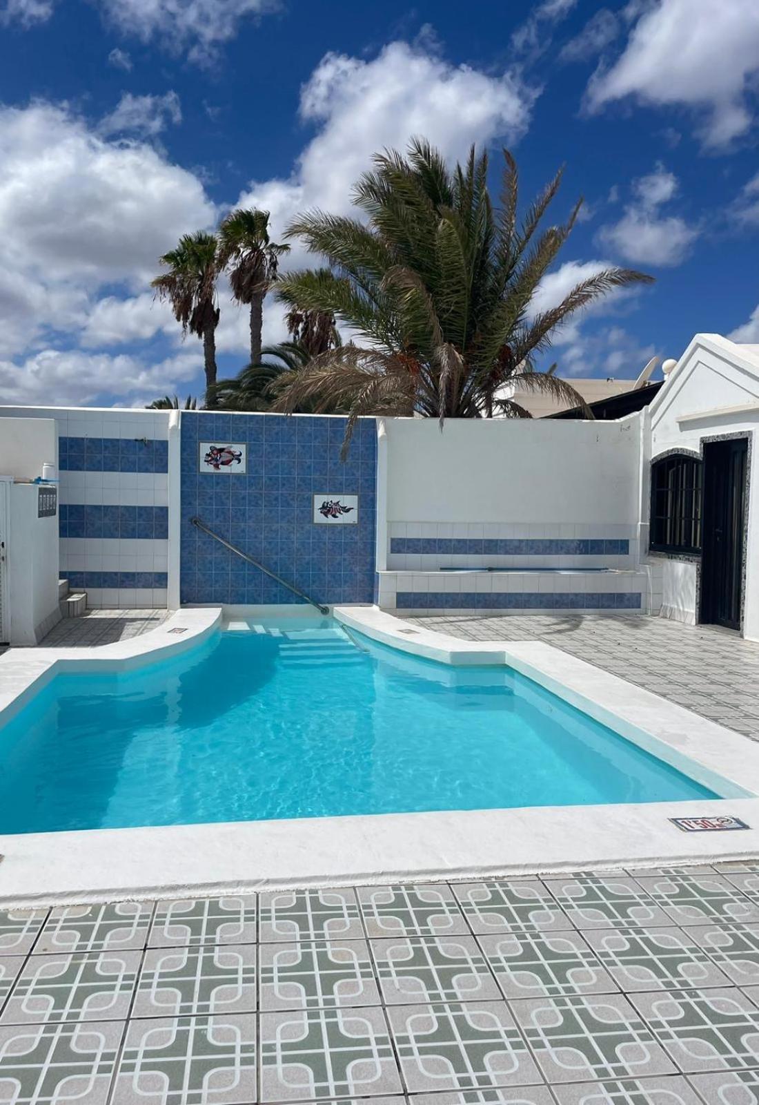Villa Rosa Puerto del Carmen  Eksteriør billede
