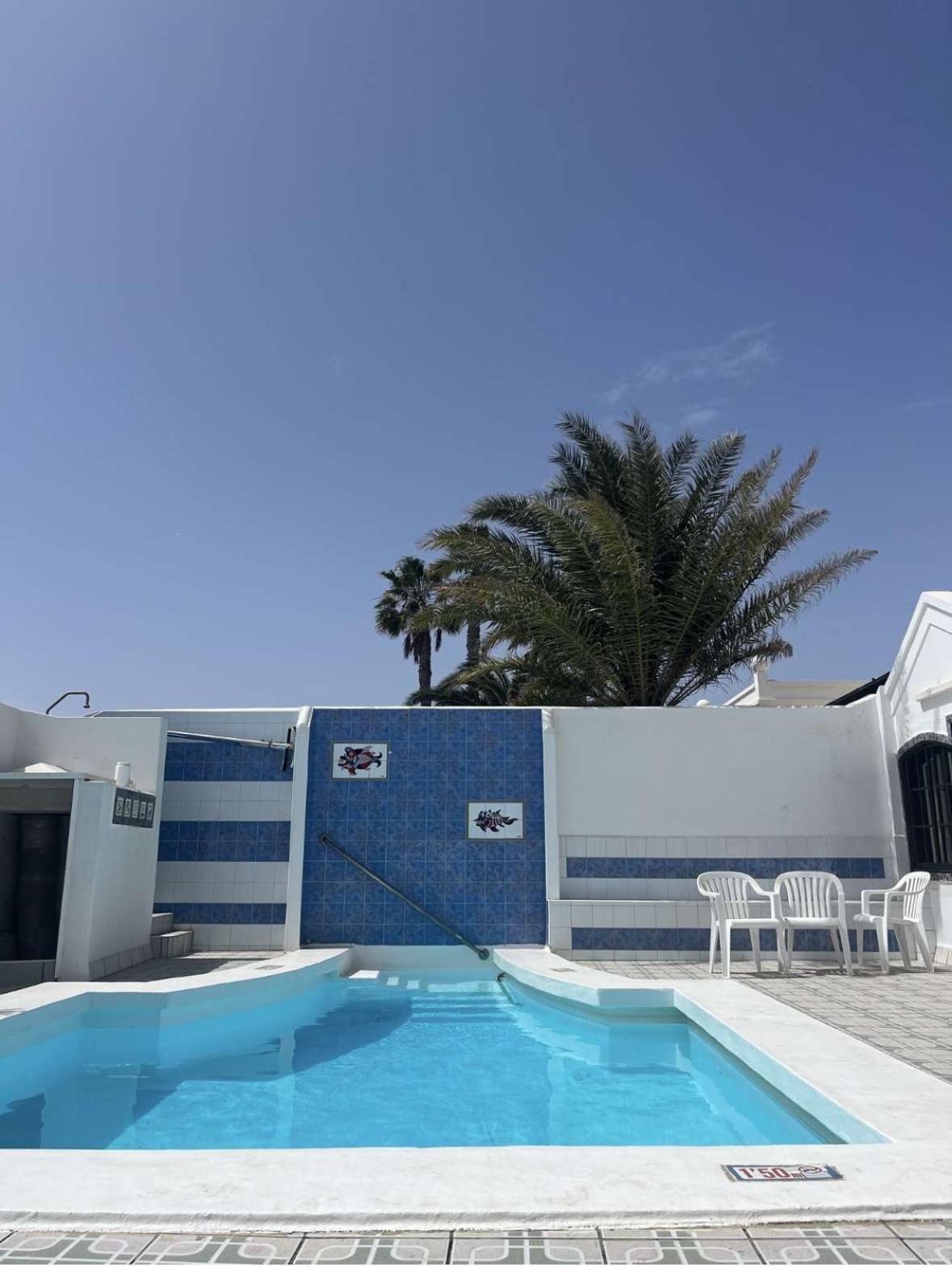 Villa Rosa Puerto del Carmen  Eksteriør billede