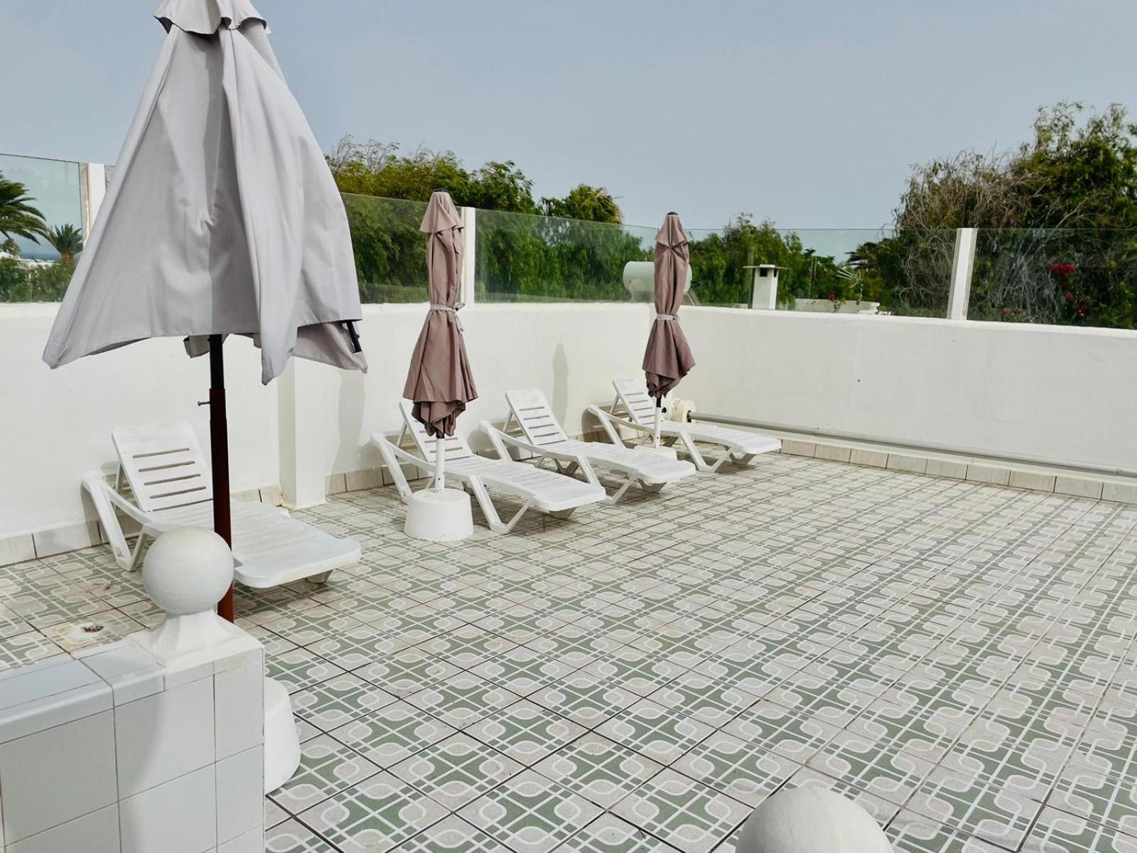 Villa Rosa Puerto del Carmen  Eksteriør billede
