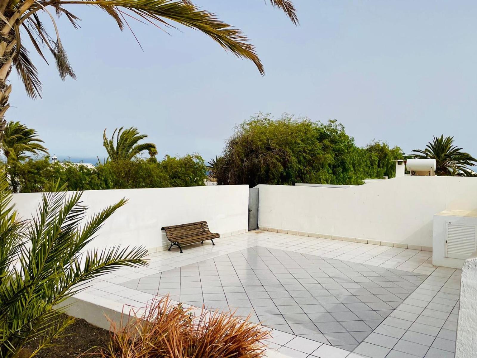 Villa Rosa Puerto del Carmen  Eksteriør billede